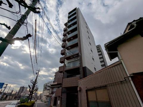 建物外観　外観写真（昼）