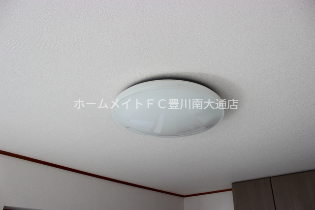 その他設備　室内照明