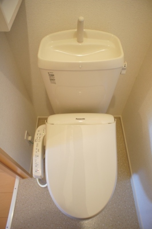トイレ　図面と現状に相違がある場合には現状を優先