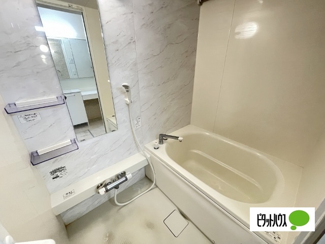D-room園部の風呂写真