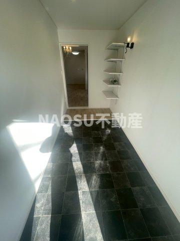 エントランス　エントランスです