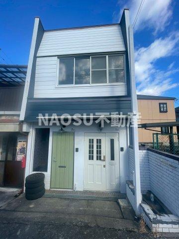 建物外観　外観も気になるポイント