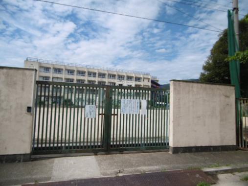 小学校　東大阪市立 縄手東小学校（小学校）まで302m