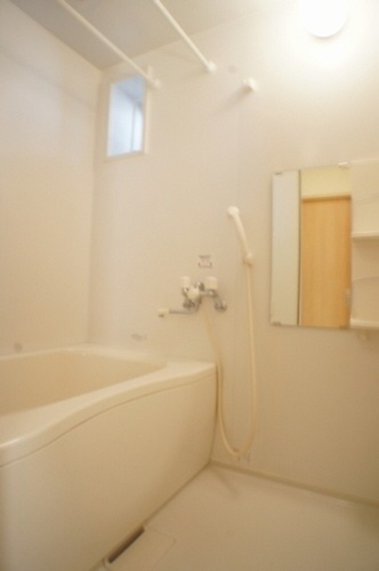 バス・シャワールーム　図面と現状に相違がある場合には現状を優先