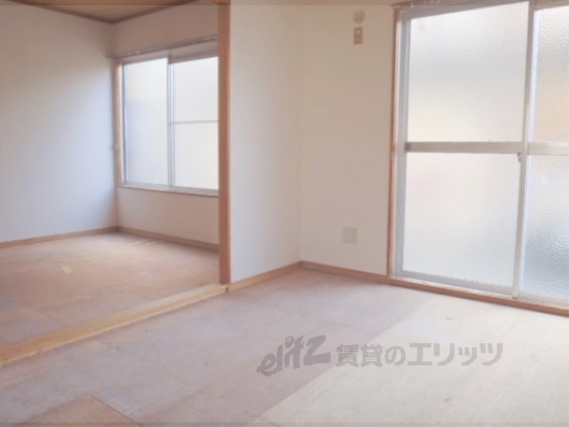 居室・リビング　和室