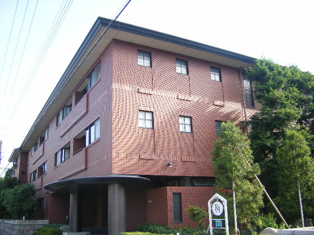 建物外観　外観写真