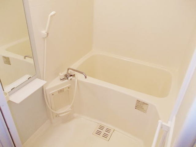 カレントスクエアの風呂写真