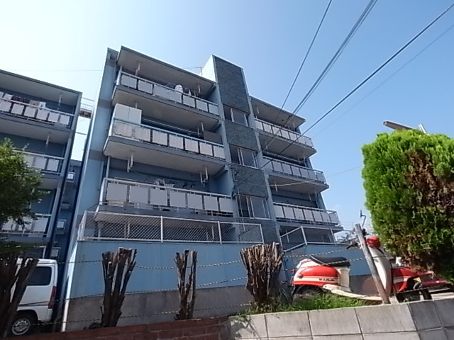 建物外観　外観写真