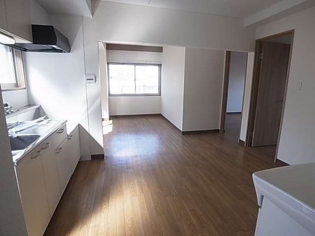 居室・リビング　リビング