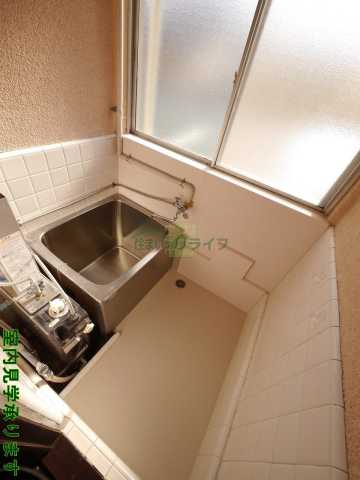 バス・シャワールーム　アゼリアハウス