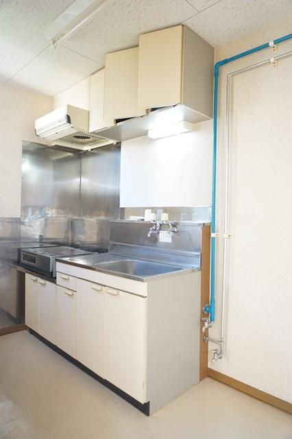 キッチン　キッチン