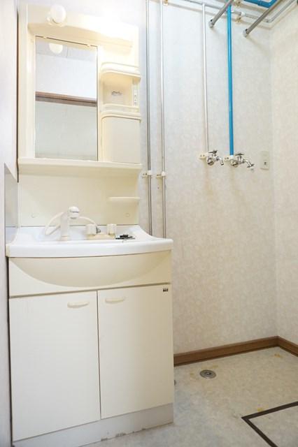 洗面設備　洗面・脱衣