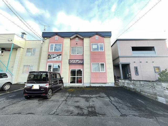 建物外観　外観