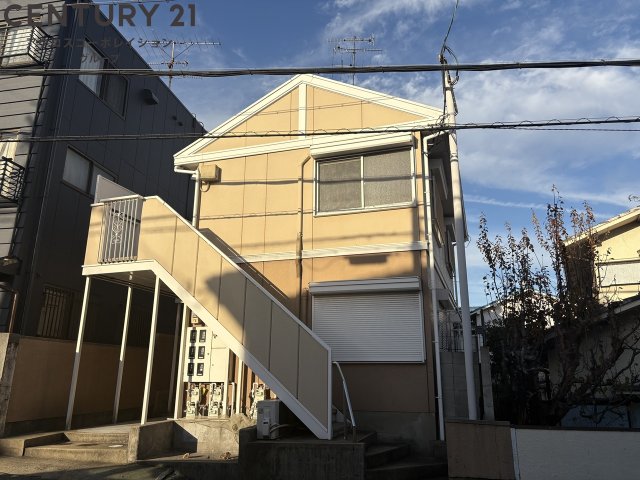 建物外観　甲陽園駅最寄りの物件です！