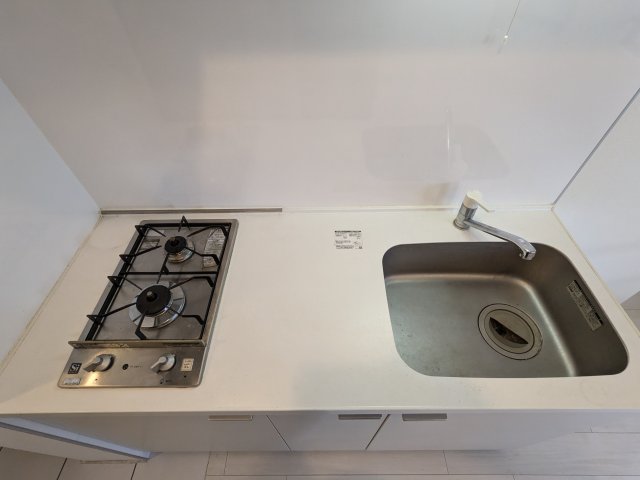 キッチン　きれいなキッチンです