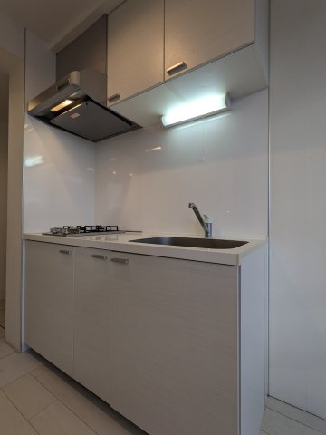 キッチン　キッチンでお料理をお楽しみください