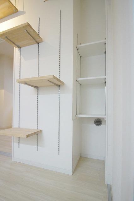 その他設備　現状優先です