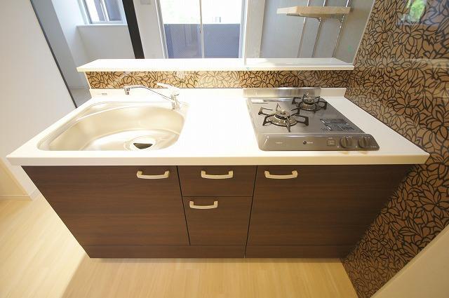 キッチン　現状優先です