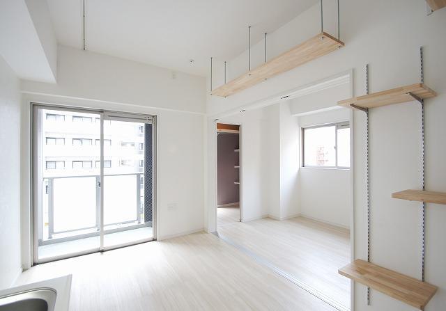 居室・リビング　現状優先です