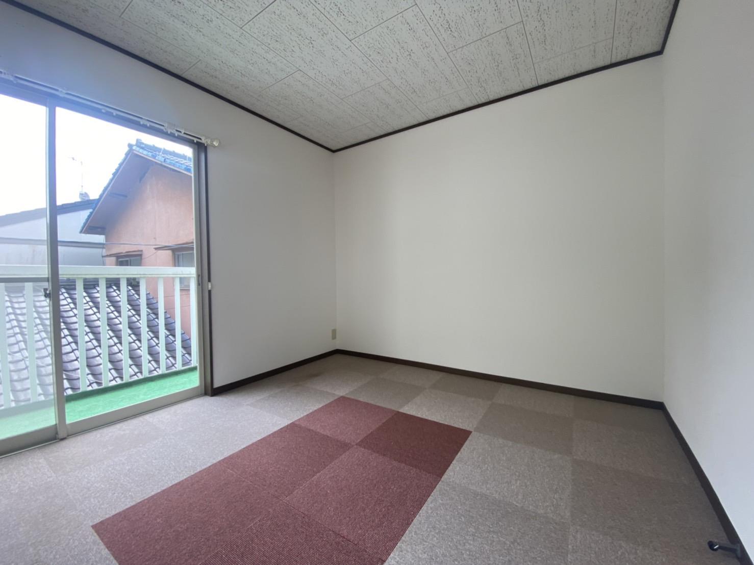 その他部屋・スペース　子供部屋としても使える2面採光で明るい洋室5.25帖♪