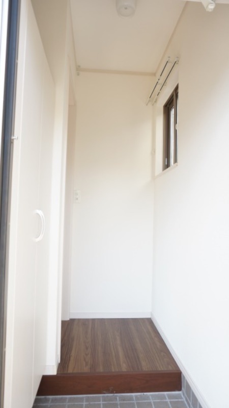 玄関　図面と現状に相違がある場合には現状を優先