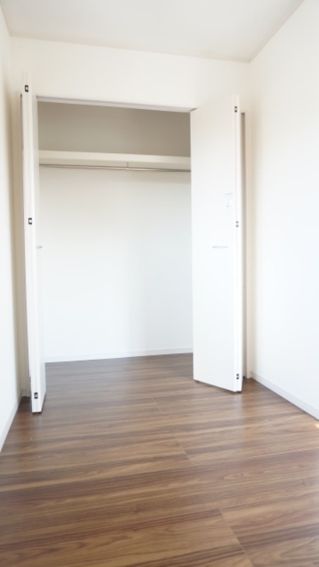 収納　図面と現状に相違がある場合には現状を優先