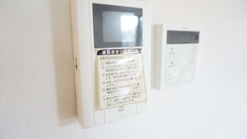 セキュリティ　図面と現状に相違がある場合には現状を優先