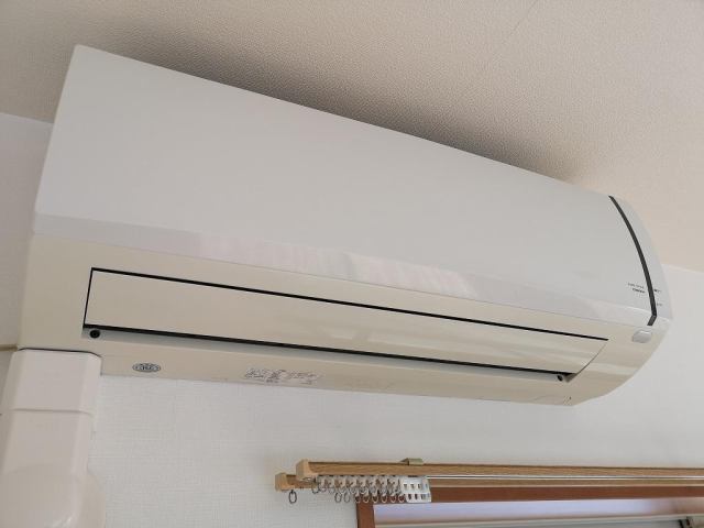 その他設備　モデル写真