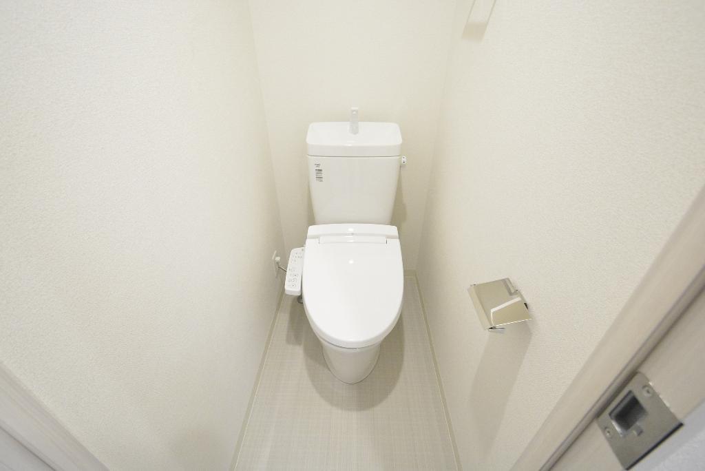 トイレ　シャワー付トイレ