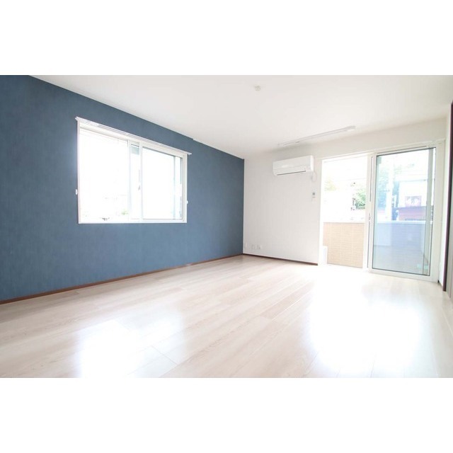 居室・リビング　写真は全て１０１にて撮影