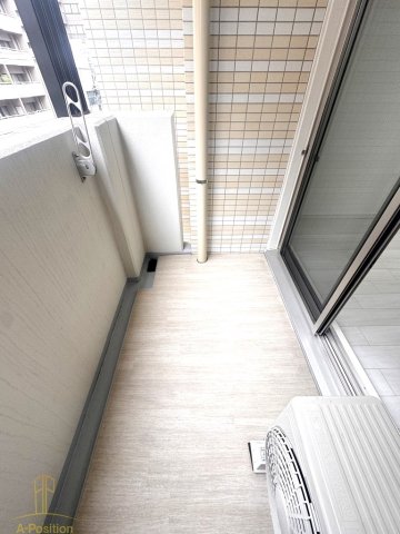 バルコニー　スプランディッド難波SOUTH