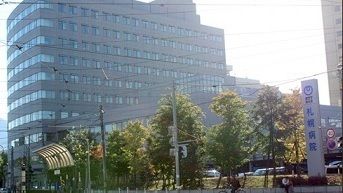 病院　ＮＴＴ病院（病院）まで600m