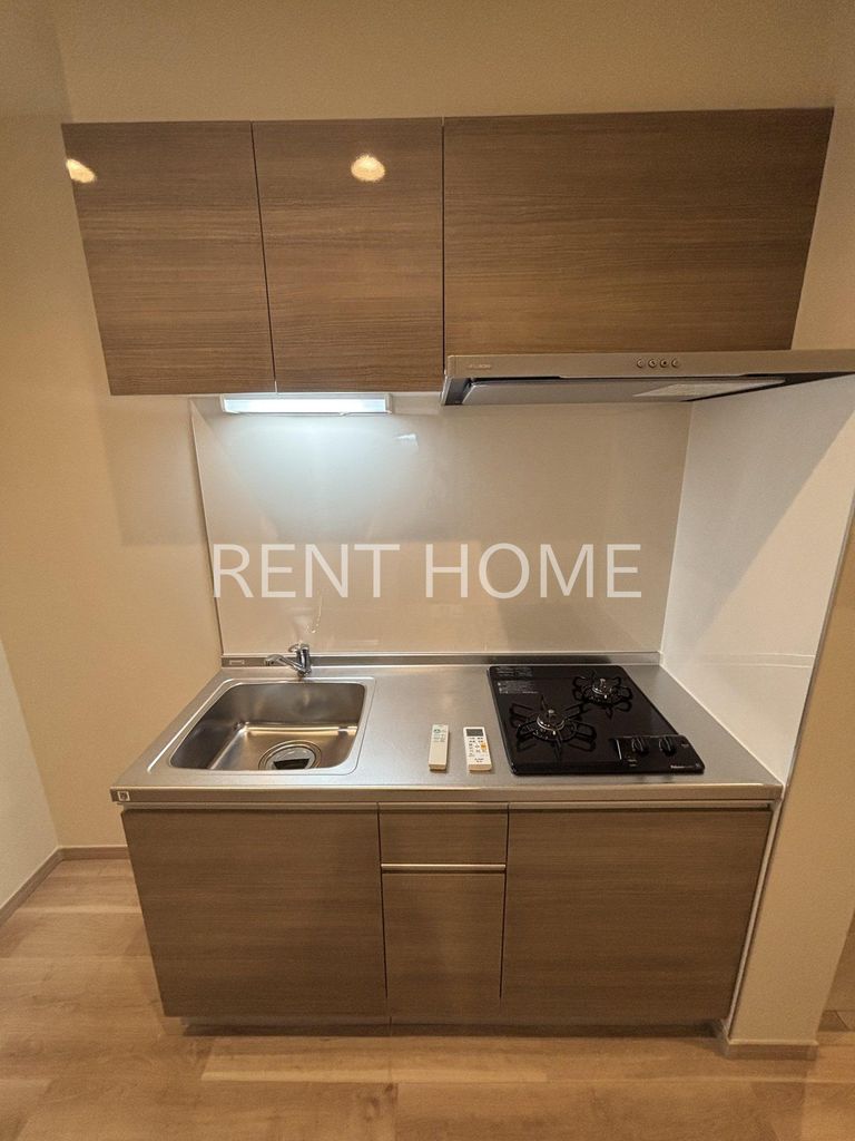 キッチン　同仕様タイプ写真です