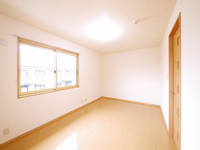 その他部屋・スペース　ゆとりの広さです