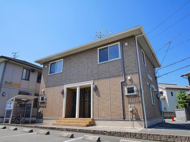 建物外観　外観も気になるポイント