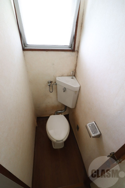 トイレ　換気のできるトイレ