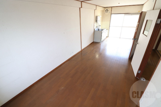 居室・リビング　１２帖のリビング