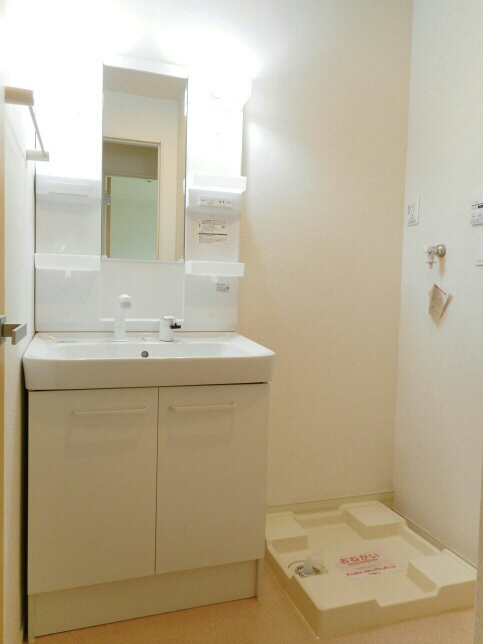 洗面設備　洗面所