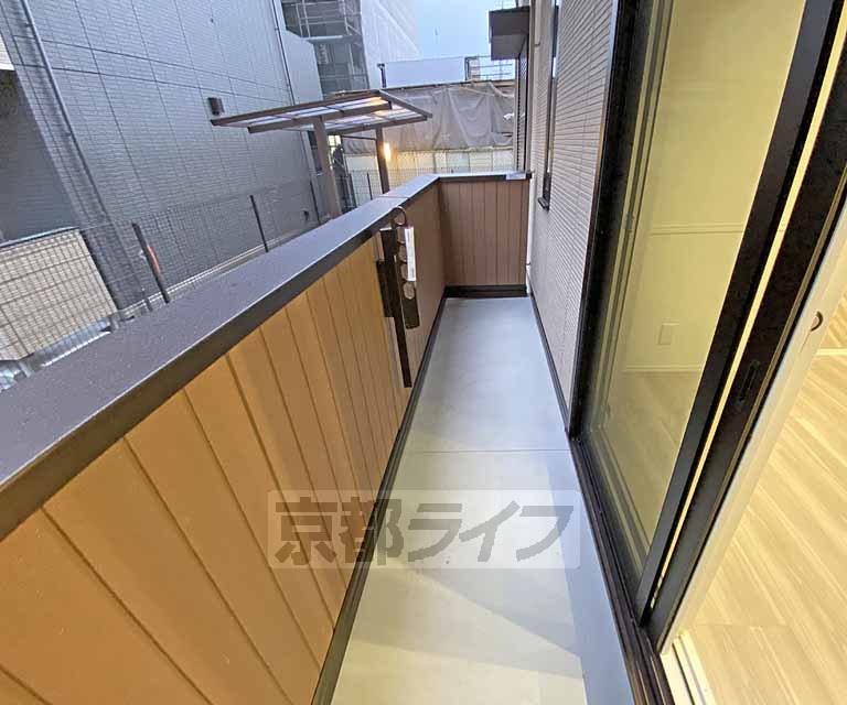 バルコニー　バルコニです。