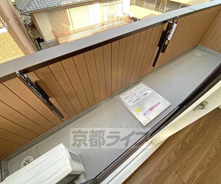 バルコニー　バルコニです。