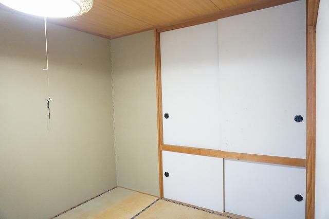 居室・リビング　居室