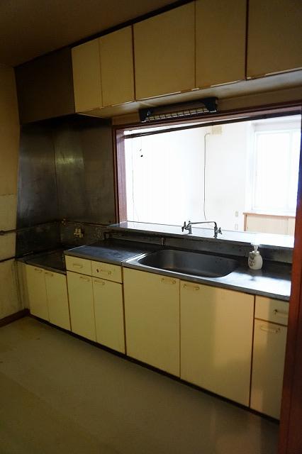 キッチン　キッチン