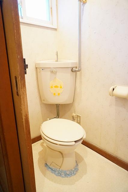 トイレ　トイレ