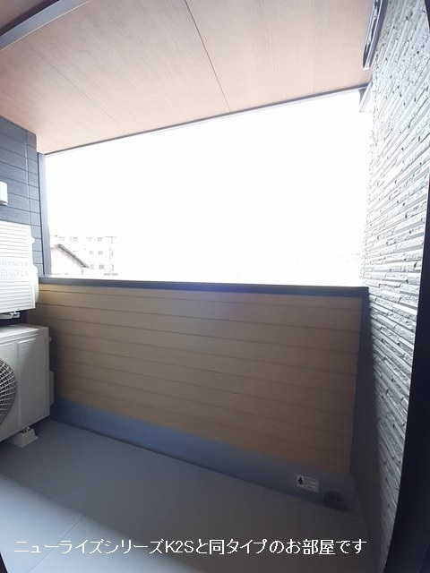 バルコニー　バルコニー