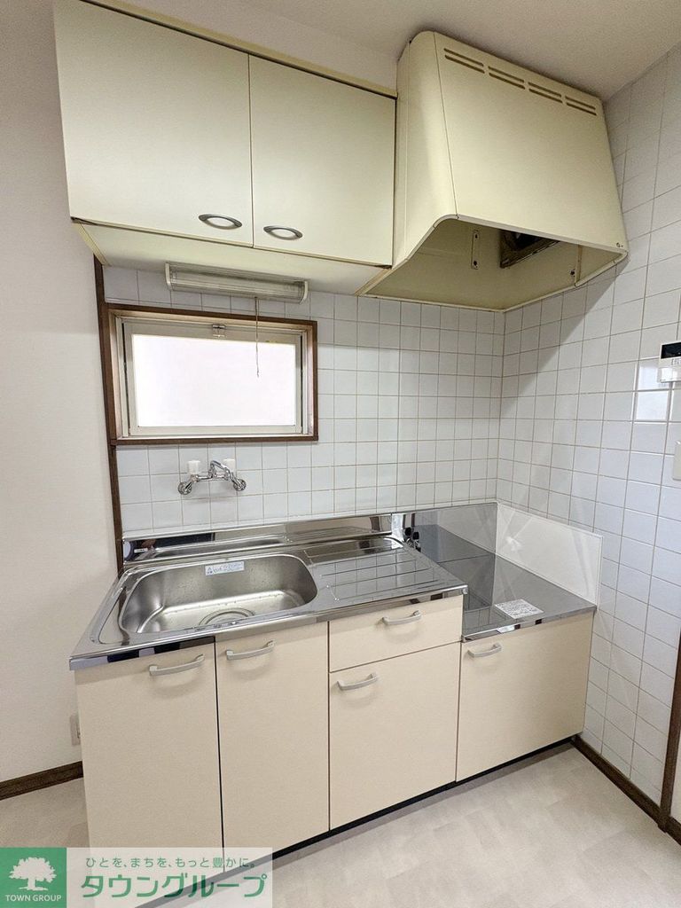 キッチン　★広いシンクで料理もしやすいです★