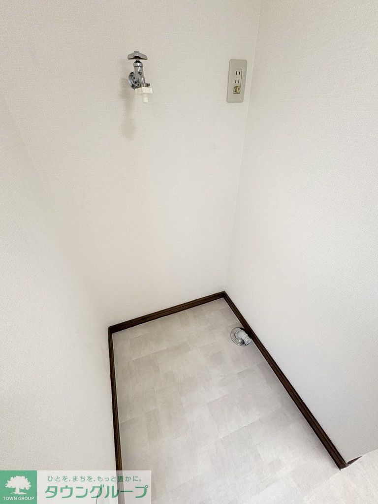 その他部屋・スペース　★室内洗濯機置場★