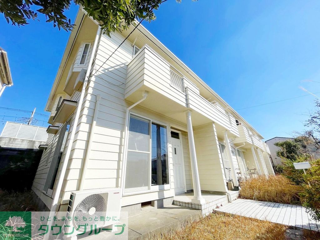 建物外観　眺望