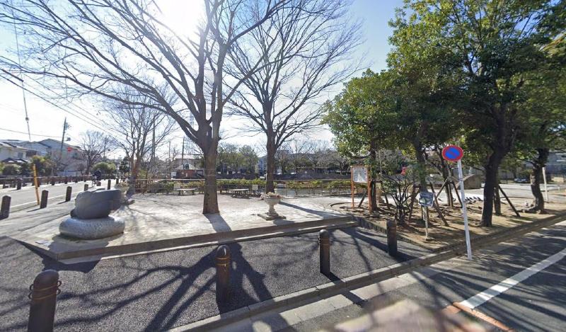 公園　東和親水公園（公園）まで33m