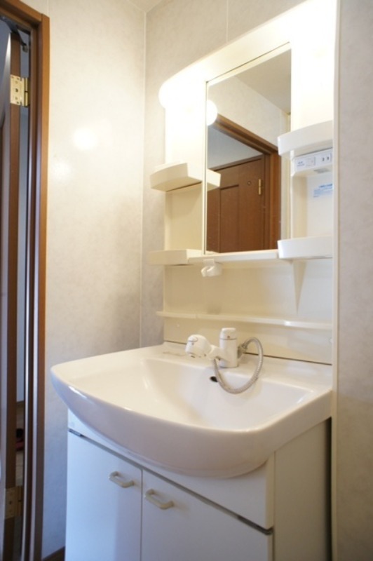 洗面設備　図面と現状に相違がある場合には現状を優先