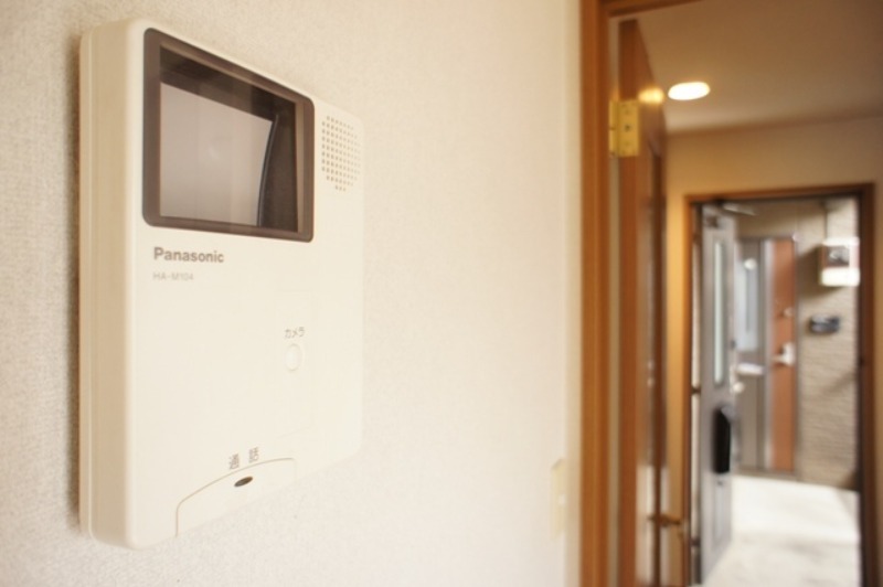 セキュリティ　図面と現状に相違がある場合には現状を優先